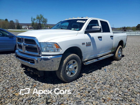 RAM 2500 2015 - Image 1 of 12