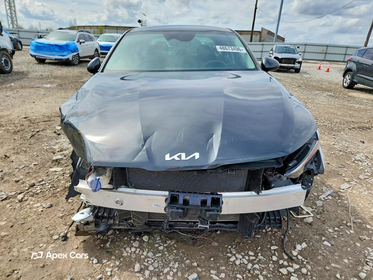 Kia K5 2026