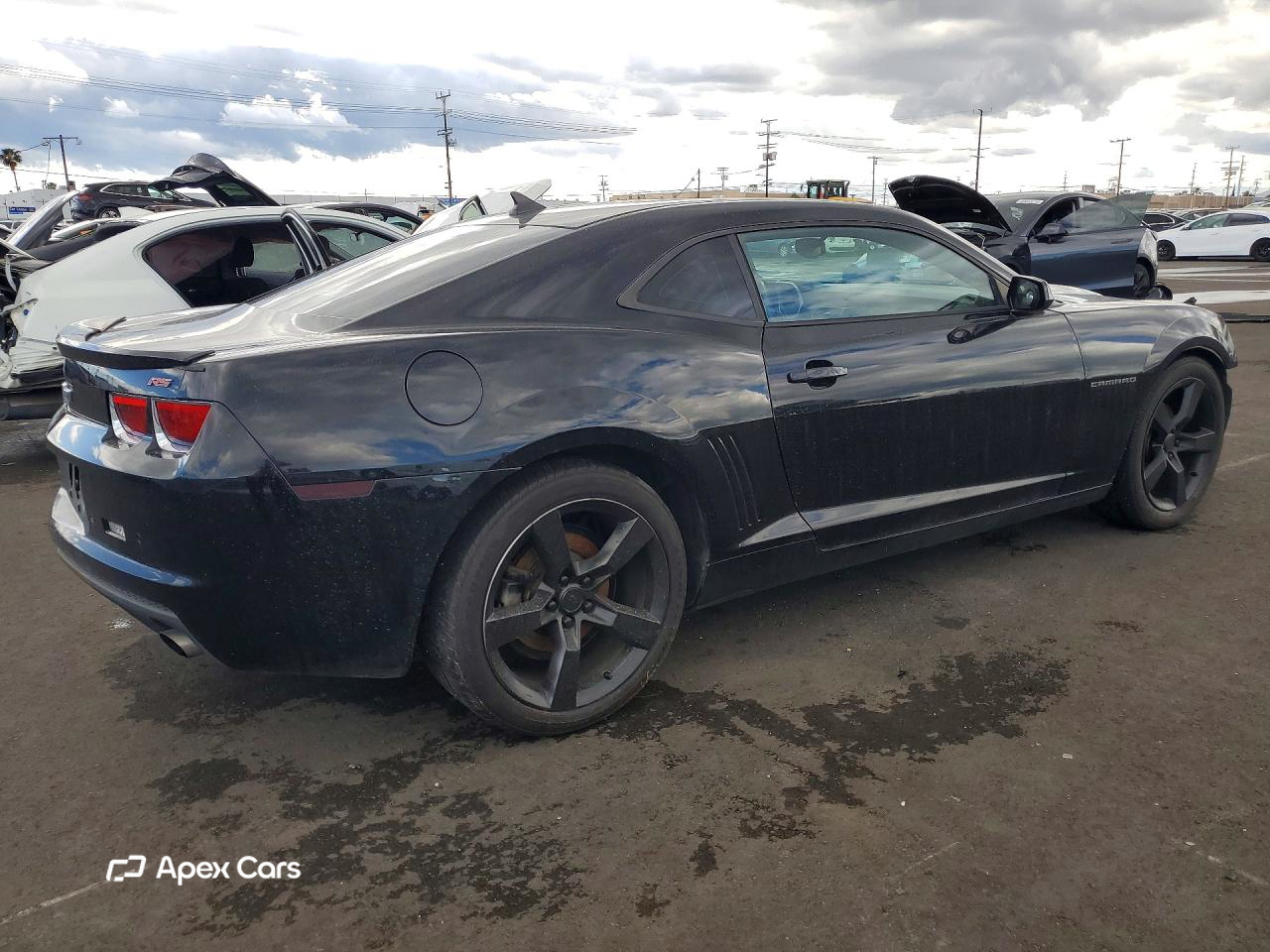 Chevrolet Camaro 2011