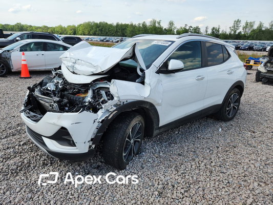Buick Encore 2022 - Image 1 of 14