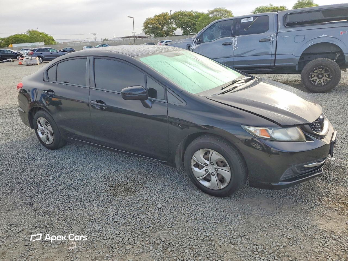 Honda Civic 2014