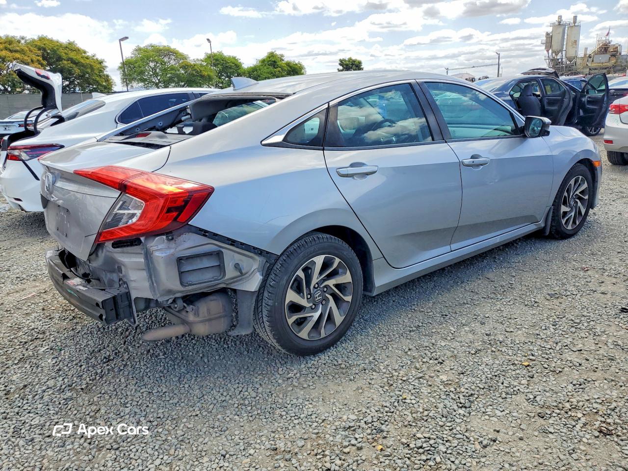 Honda Civic 2017