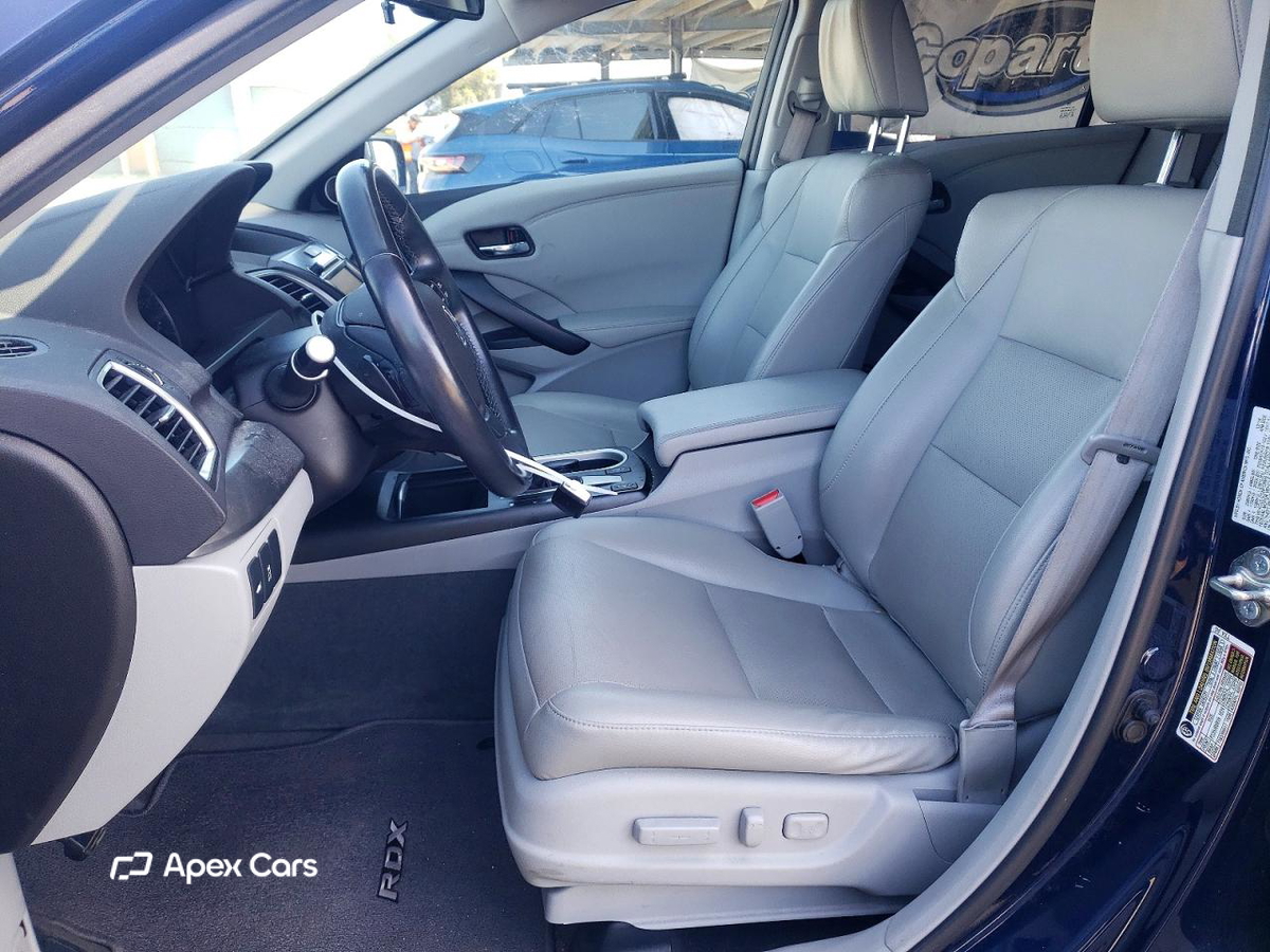 Acura RDX 2017