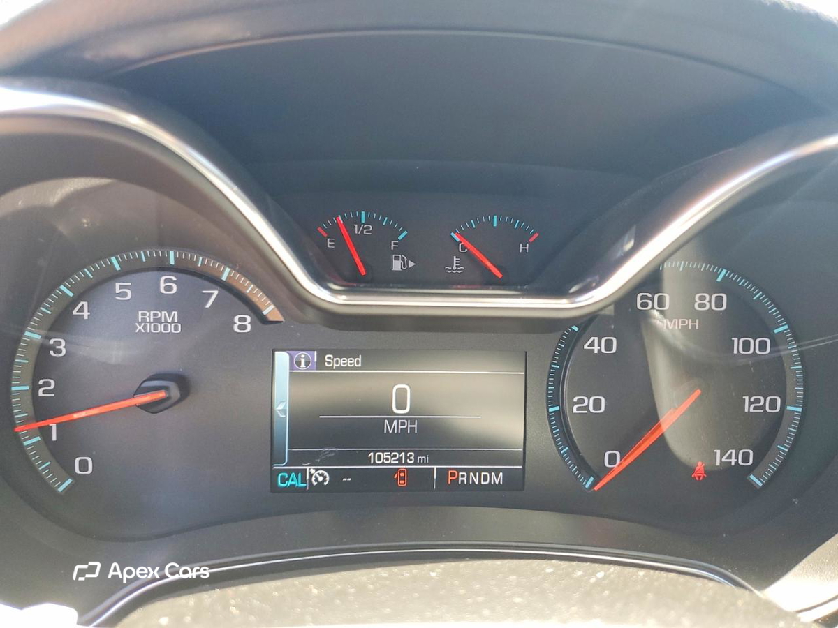 Chevrolet Impala 2015