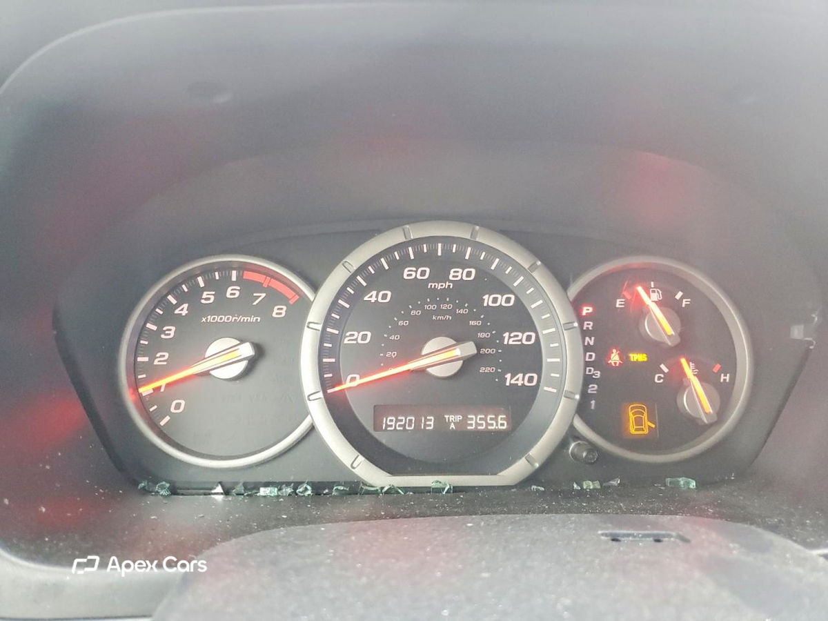 Honda Pilot 2008