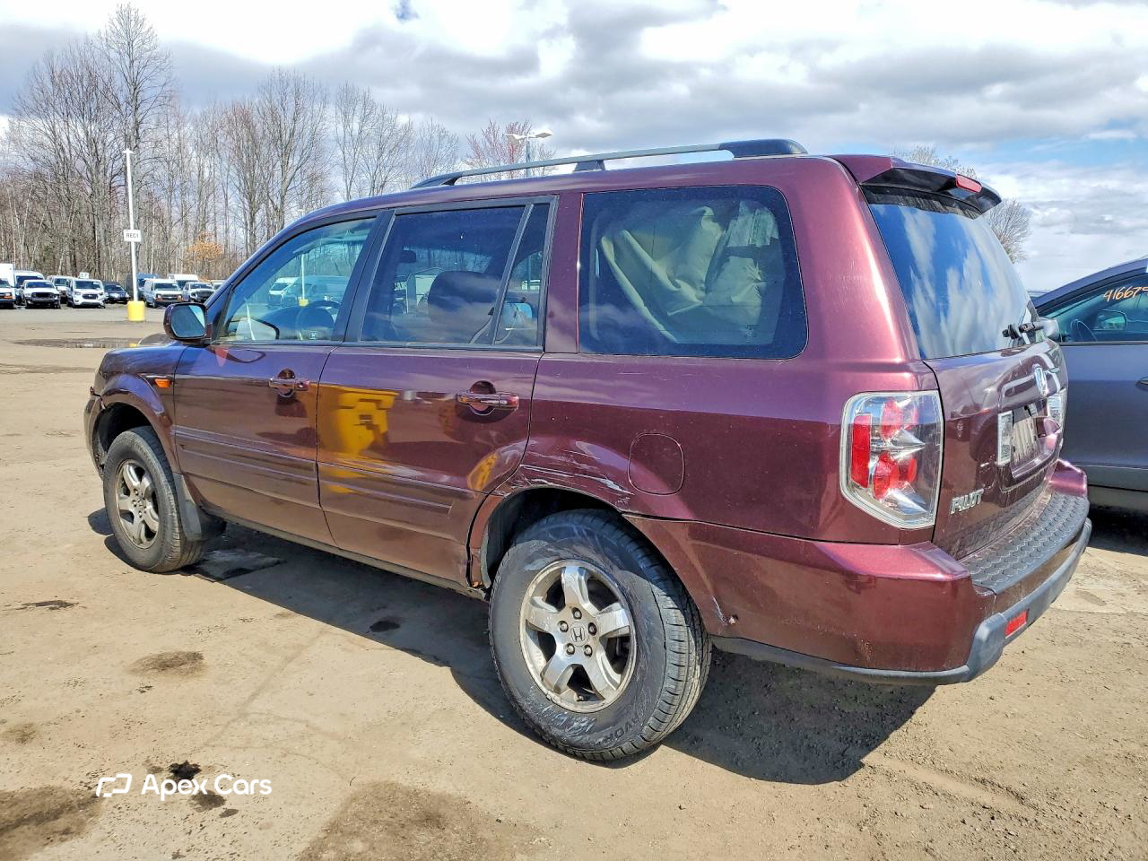 Honda Pilot 2008