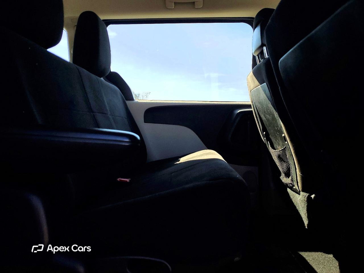 Dodge Caravan 2013