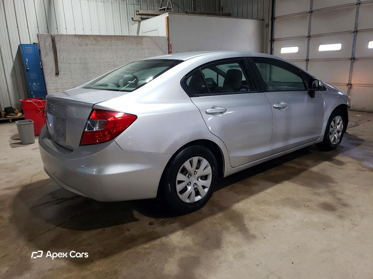 Honda Civic 2012