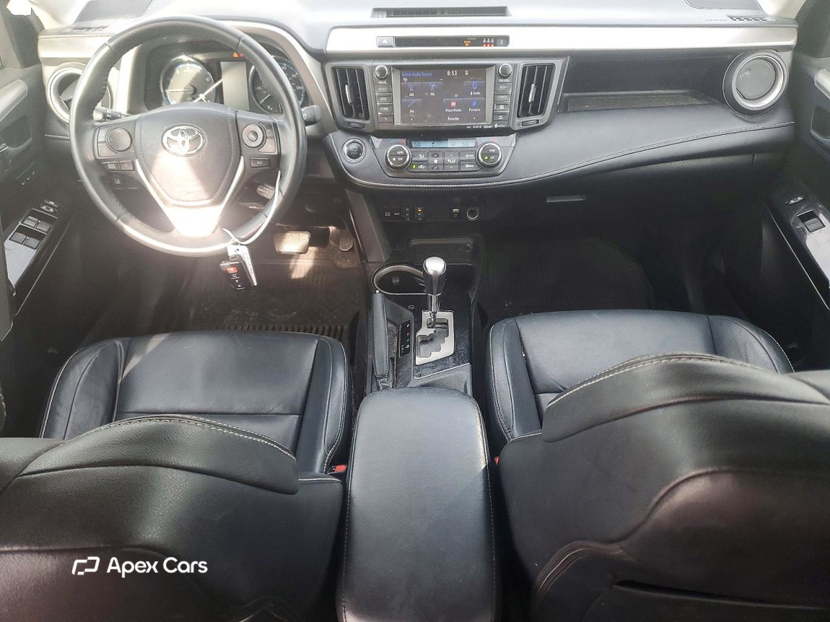 Toyota RAV 4 2017