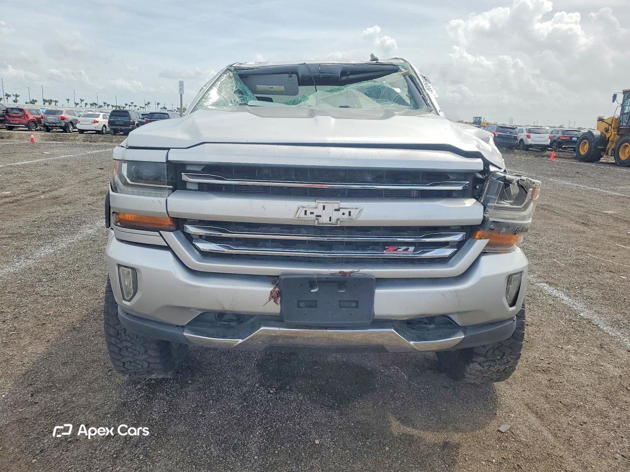Chevrolet Silverado 2017