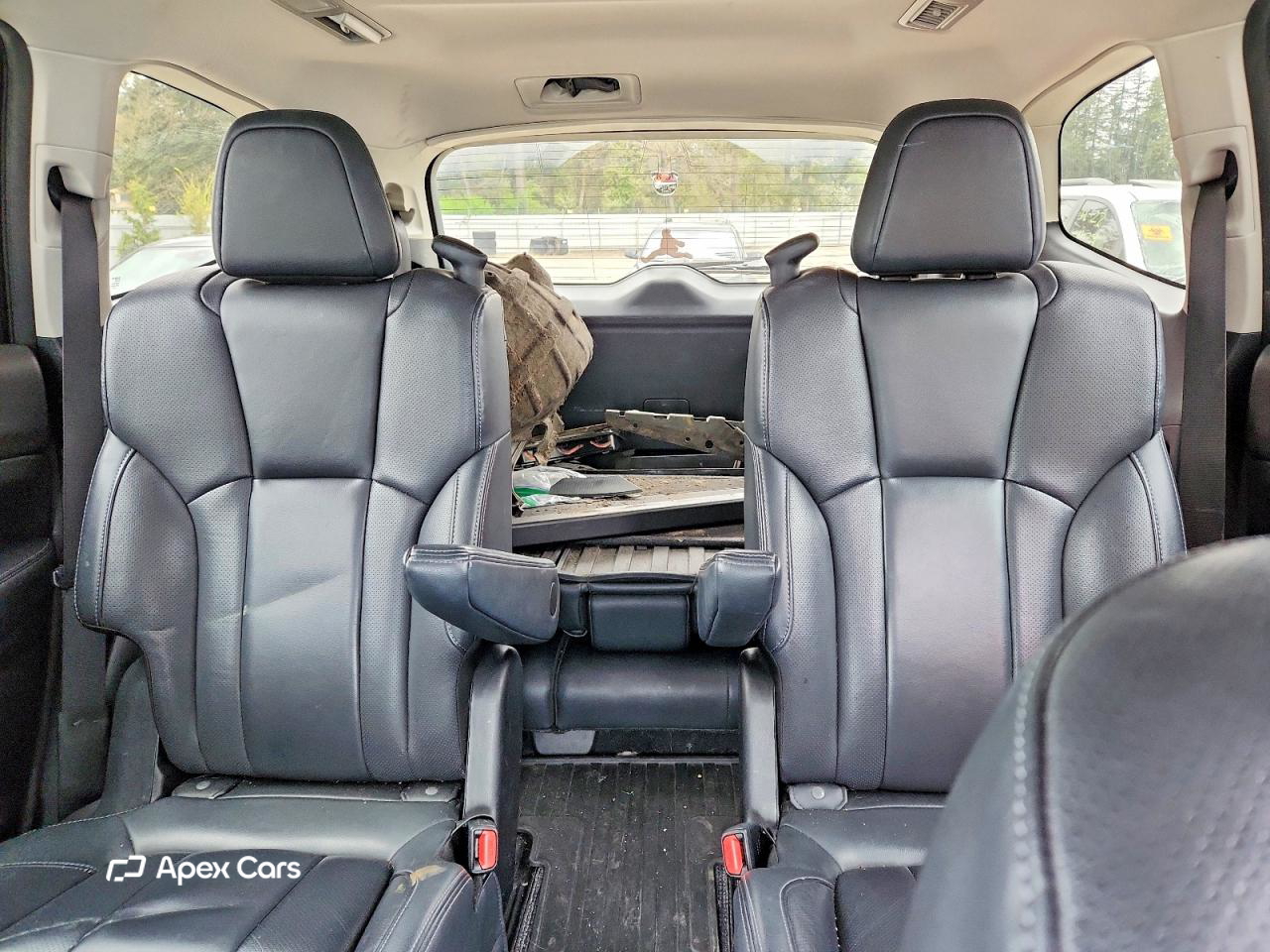 Subaru Ascent 2020