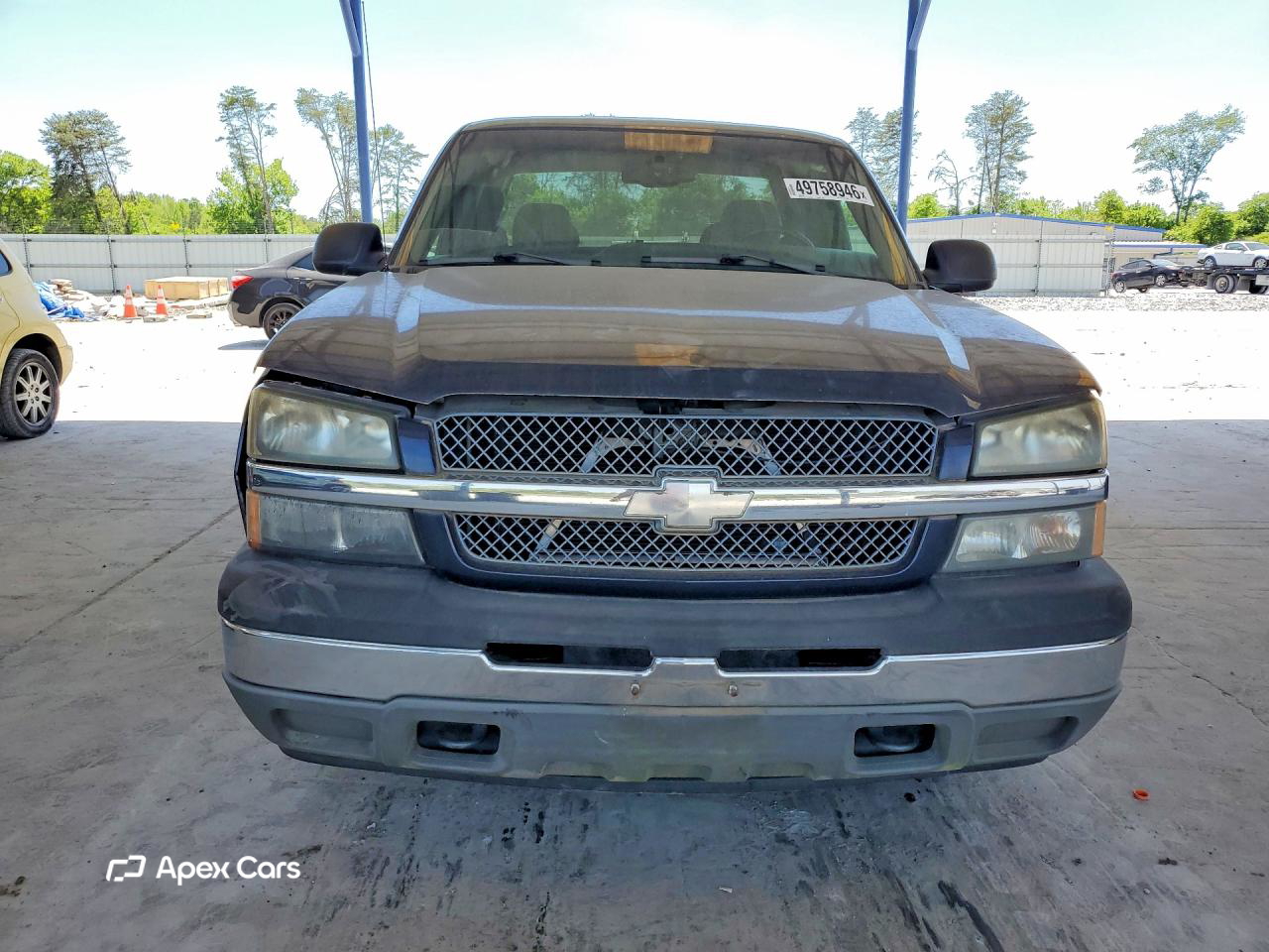Chevrolet Silverado 2005