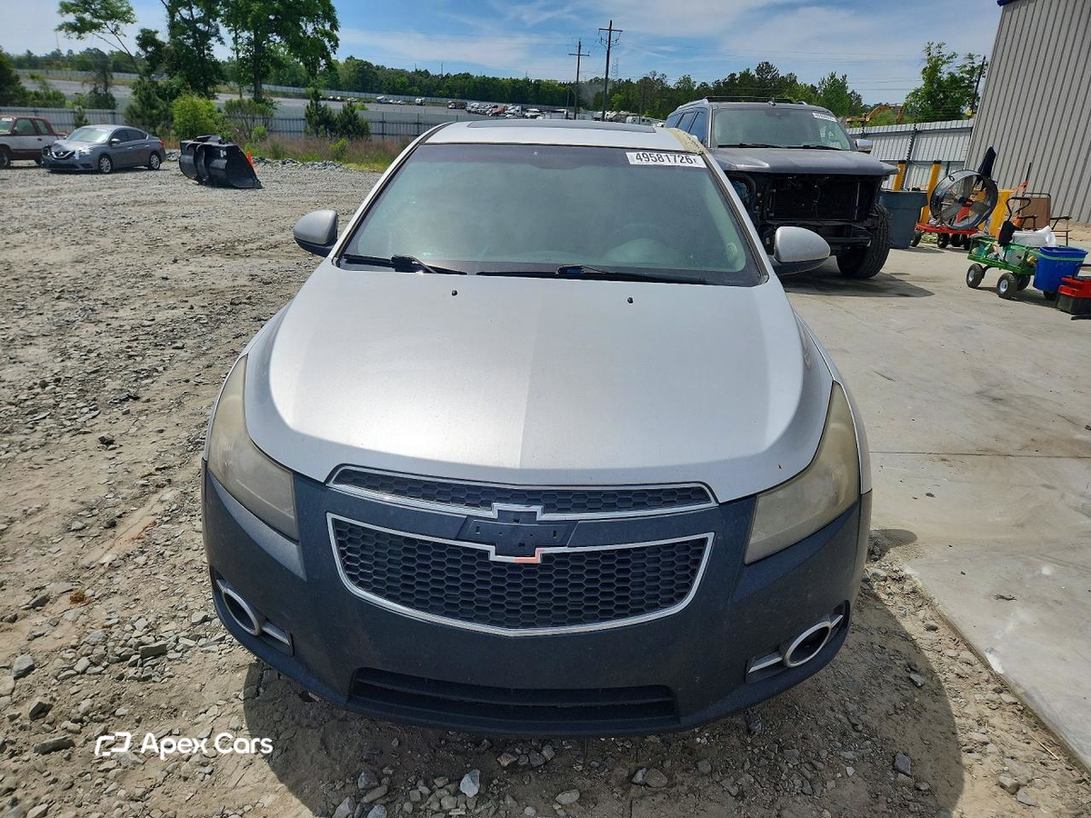 Chevrolet Cruze 2012