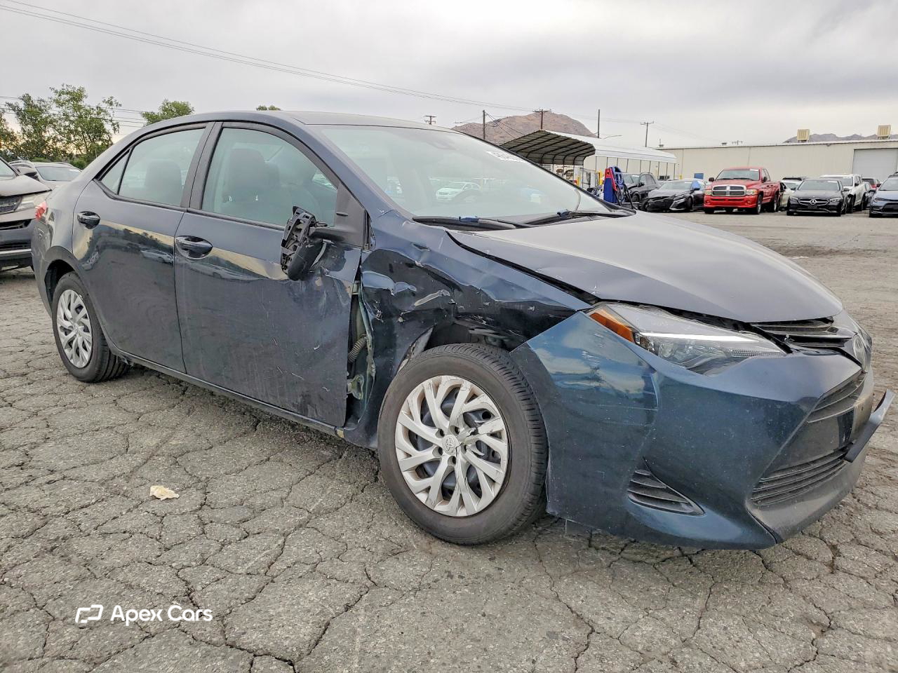 Toyota Corolla 2018