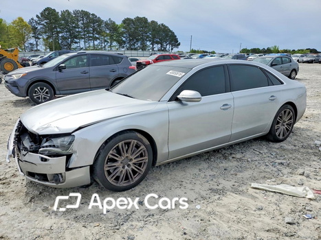 Audi A8 2012 - Image 1 of 12