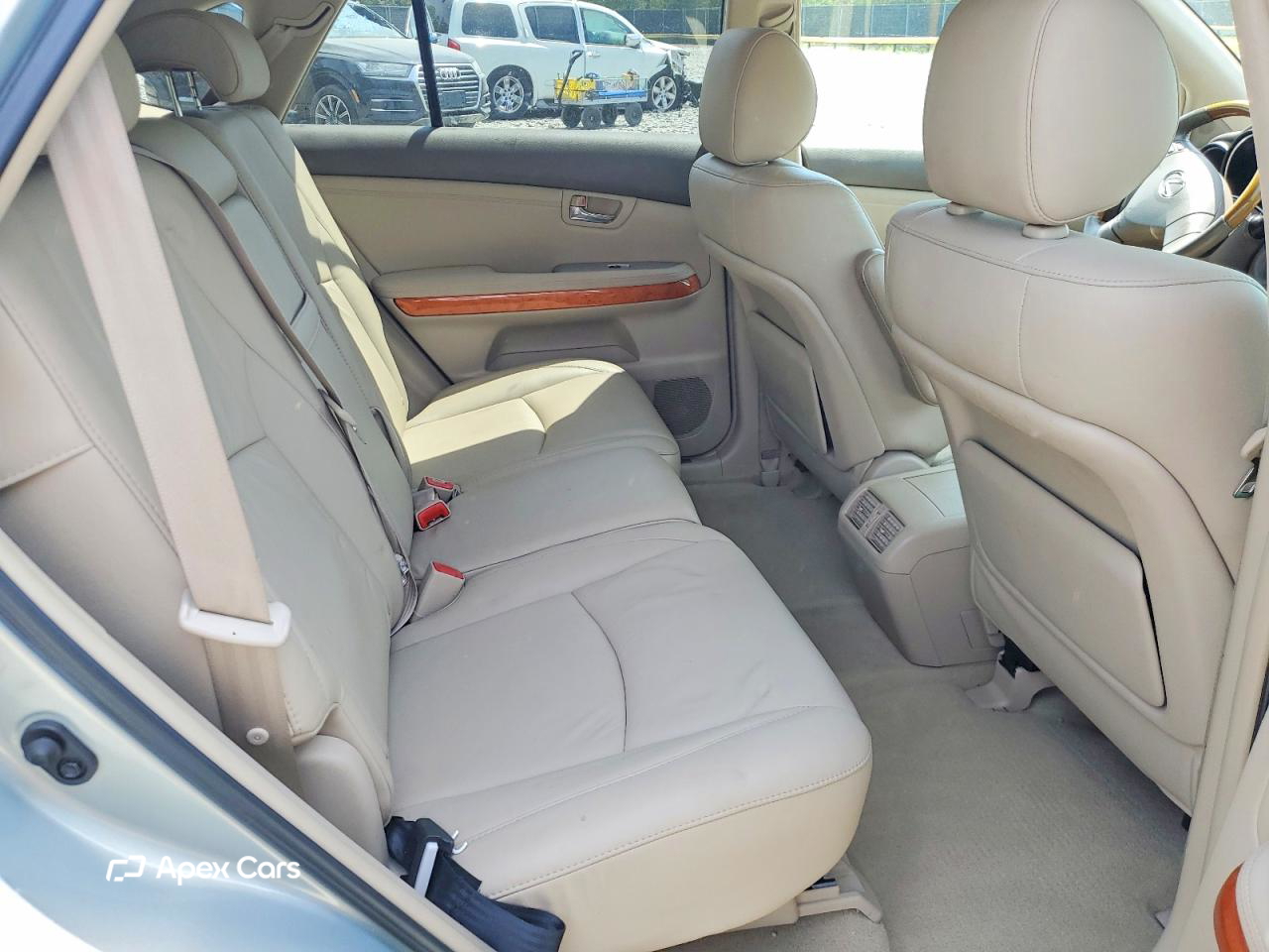 Lexus RX 2008