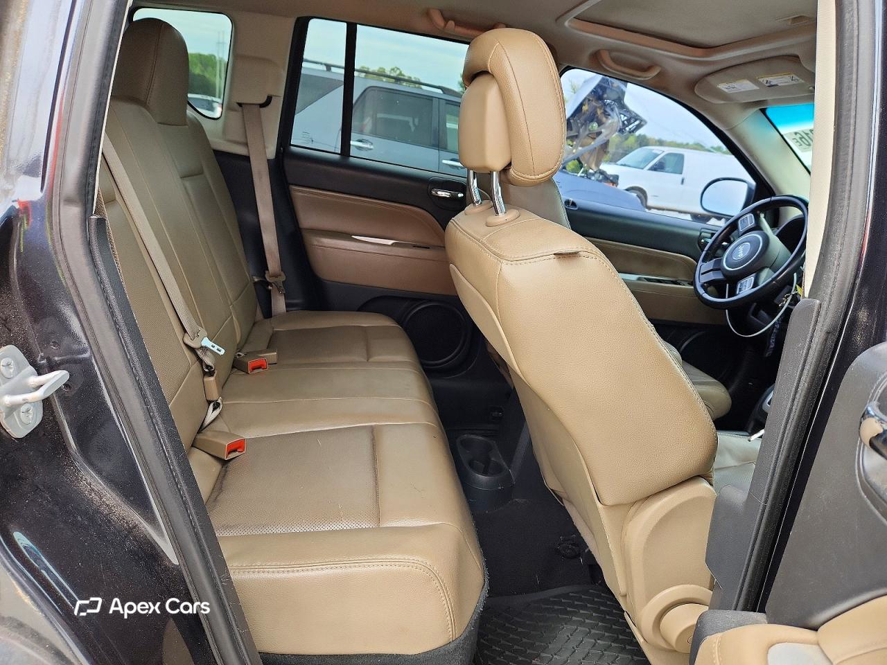 Jeep Compass 2014
