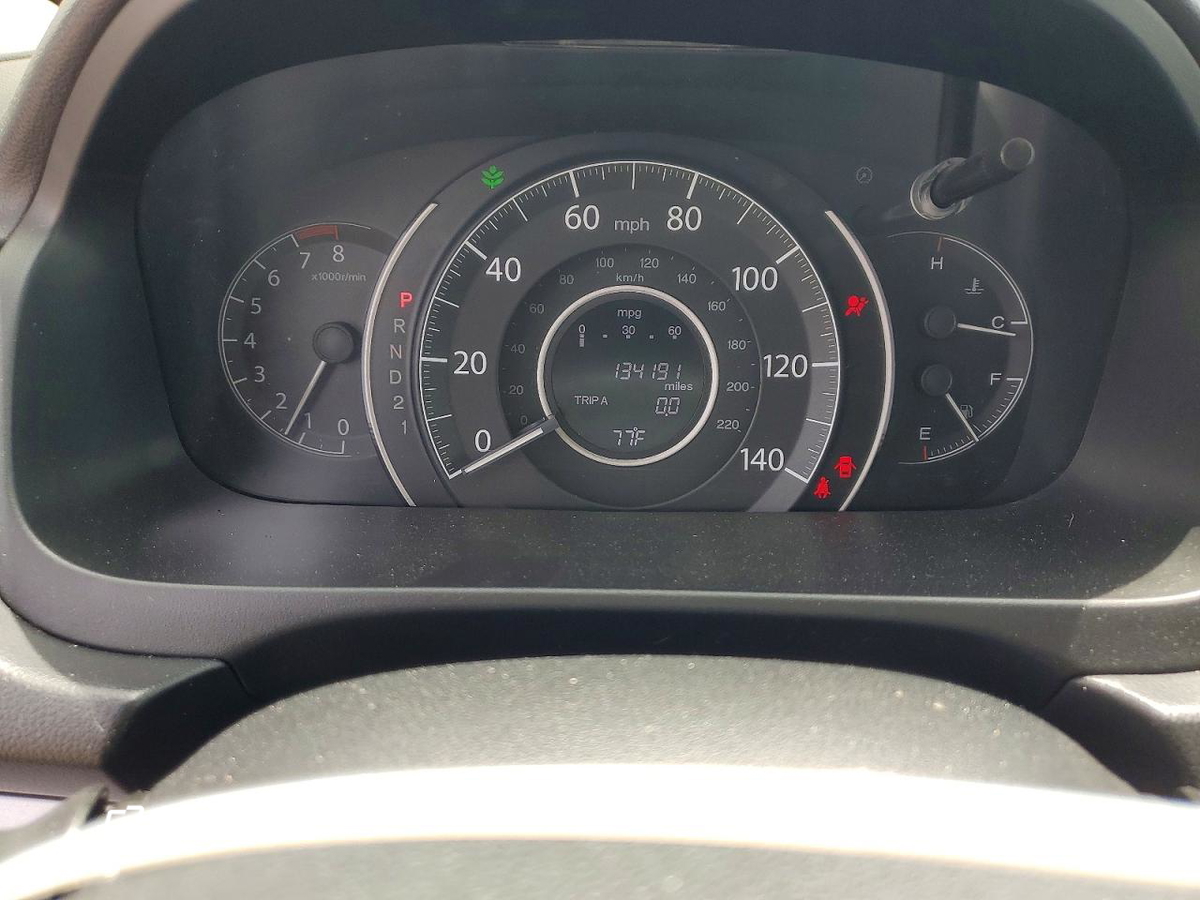 Honda CR-V 2012