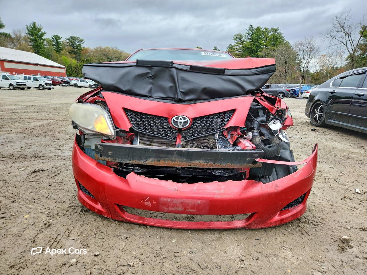 Toyota Corolla 2010
