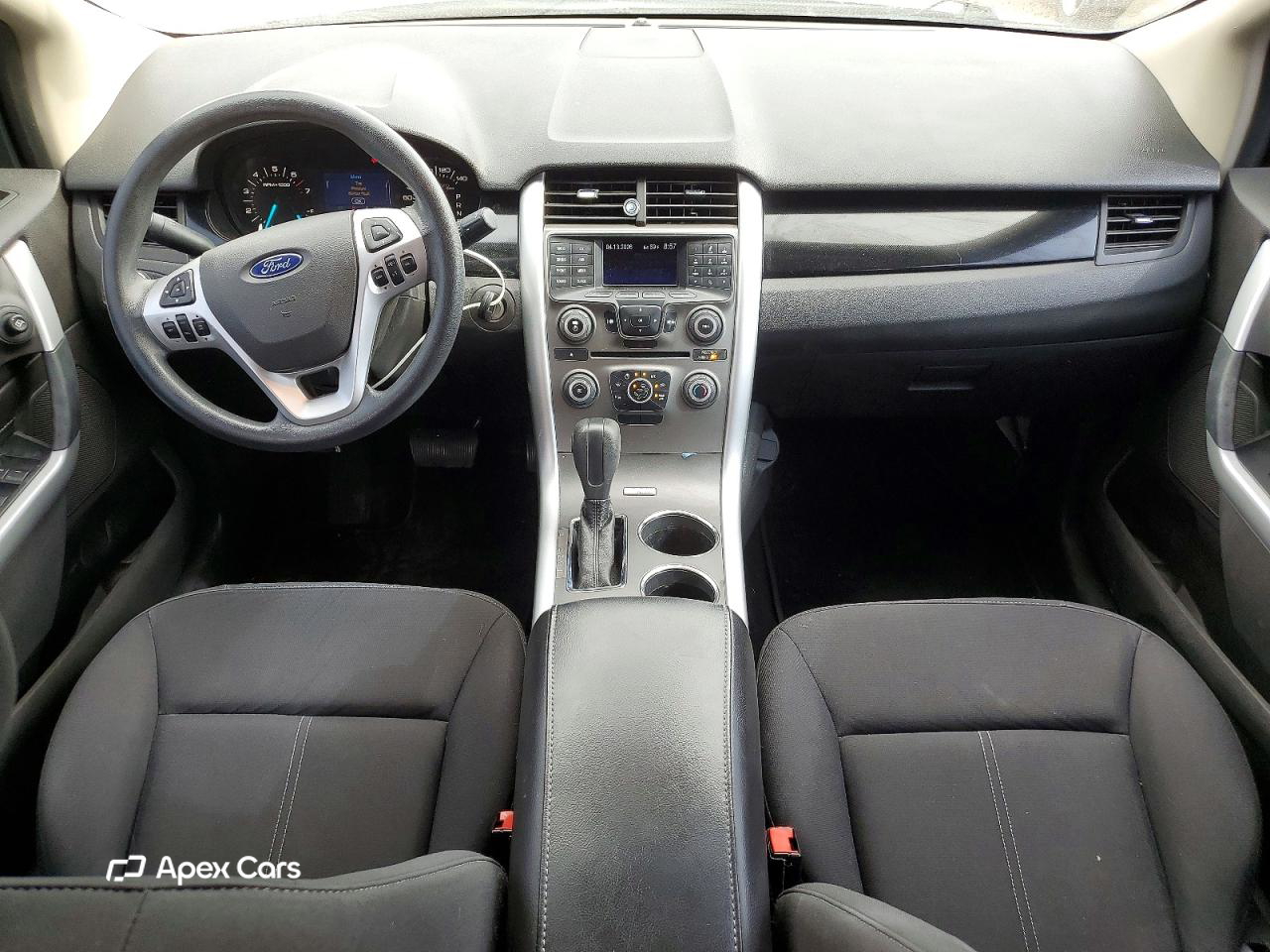 Ford Edge 2013