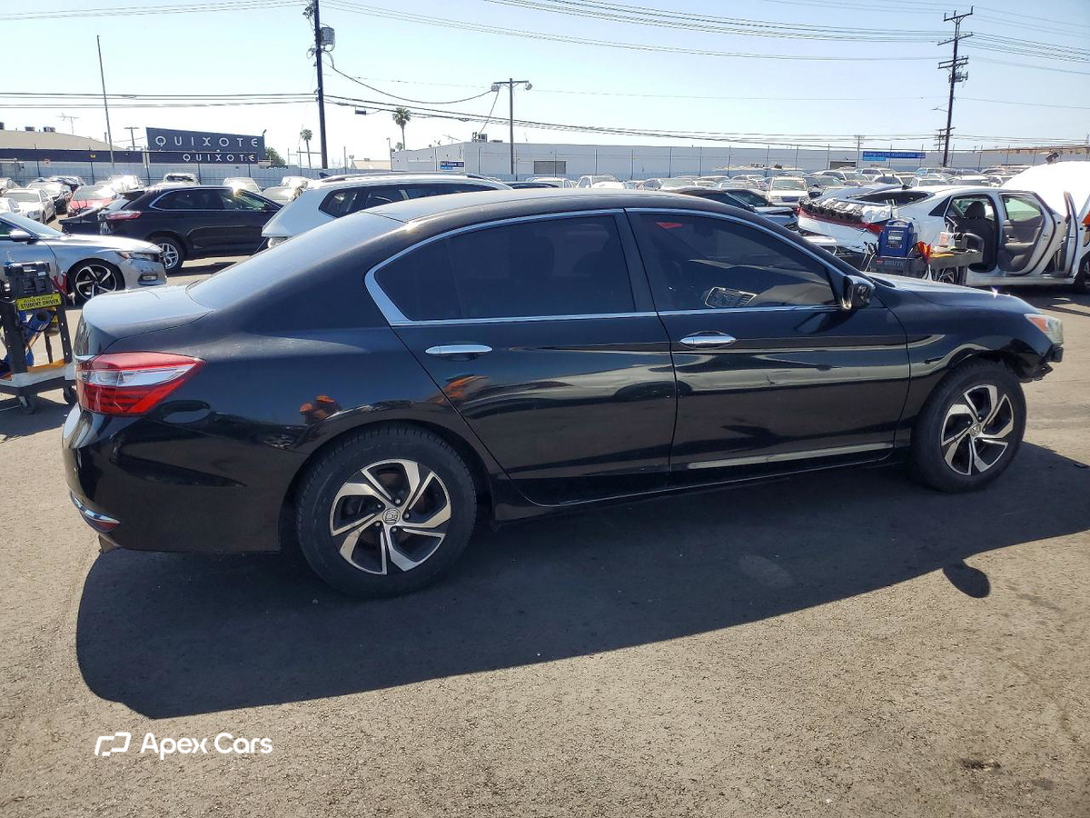 Honda Accord 2017