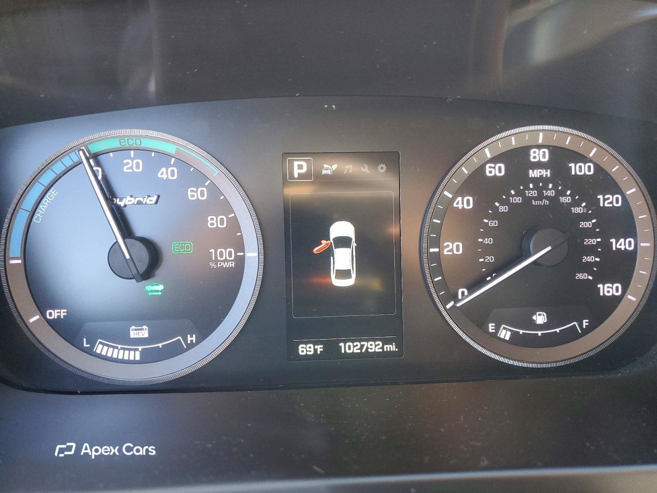Hyundai Sonata 2016