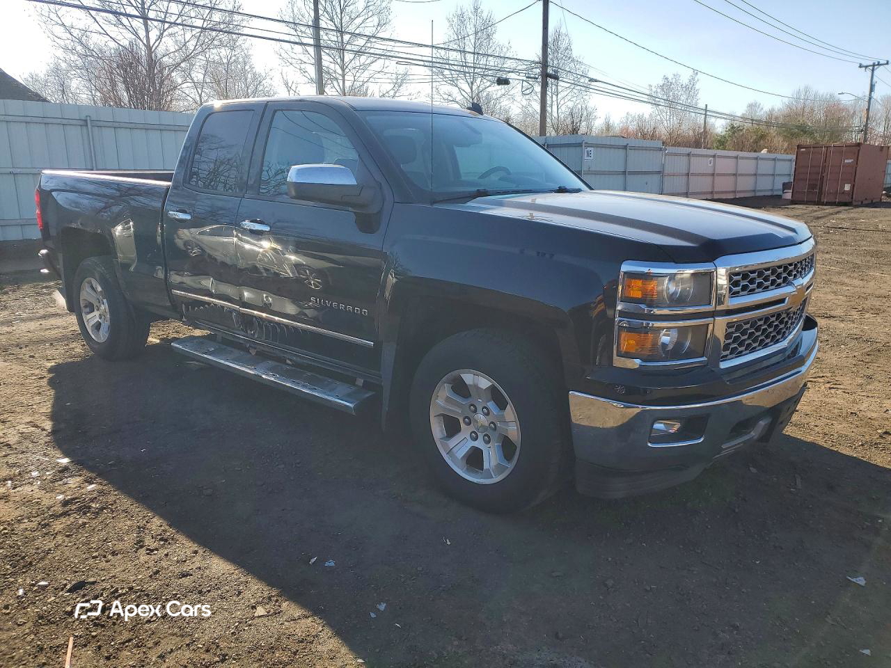 Chevrolet Silverado 2014
