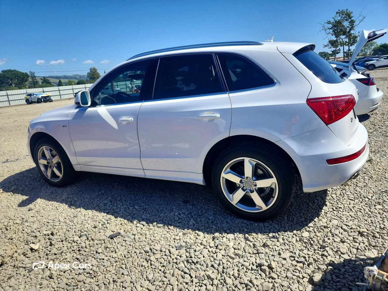 Audi Q5 2012