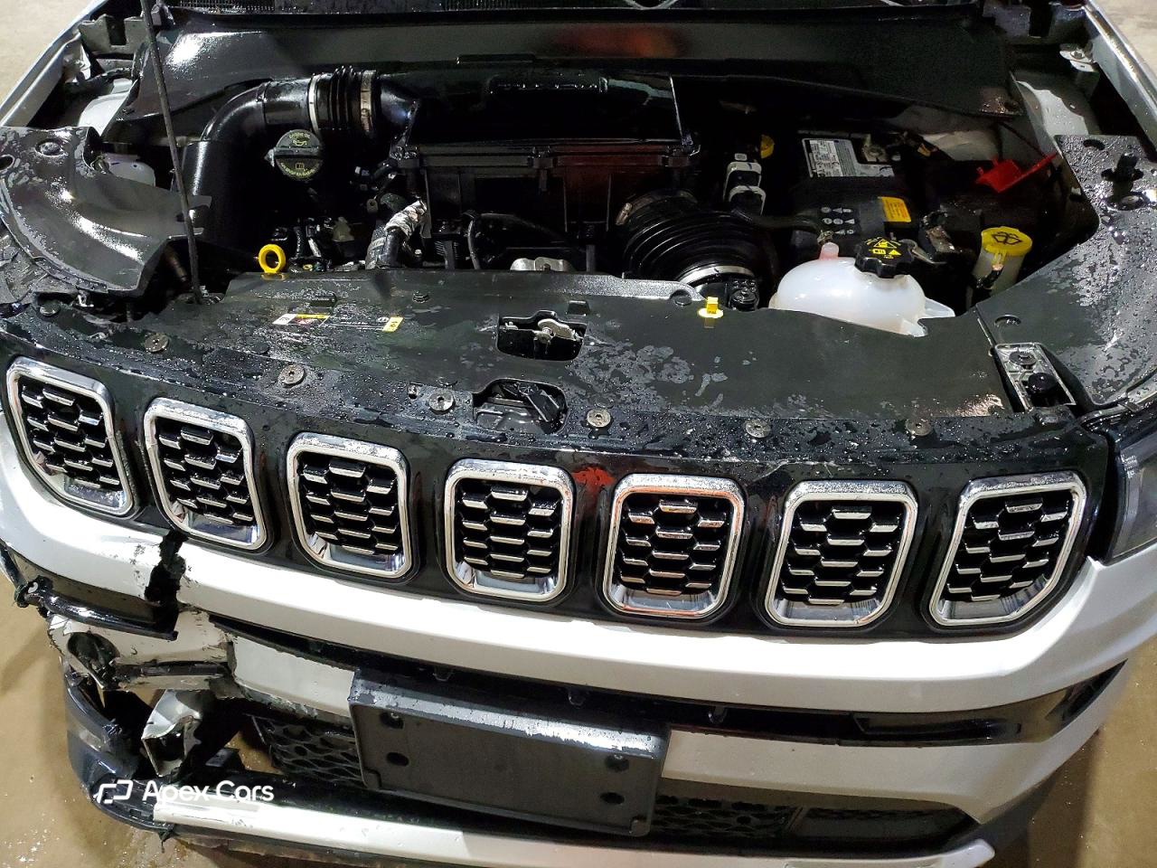Jeep Compass 2025