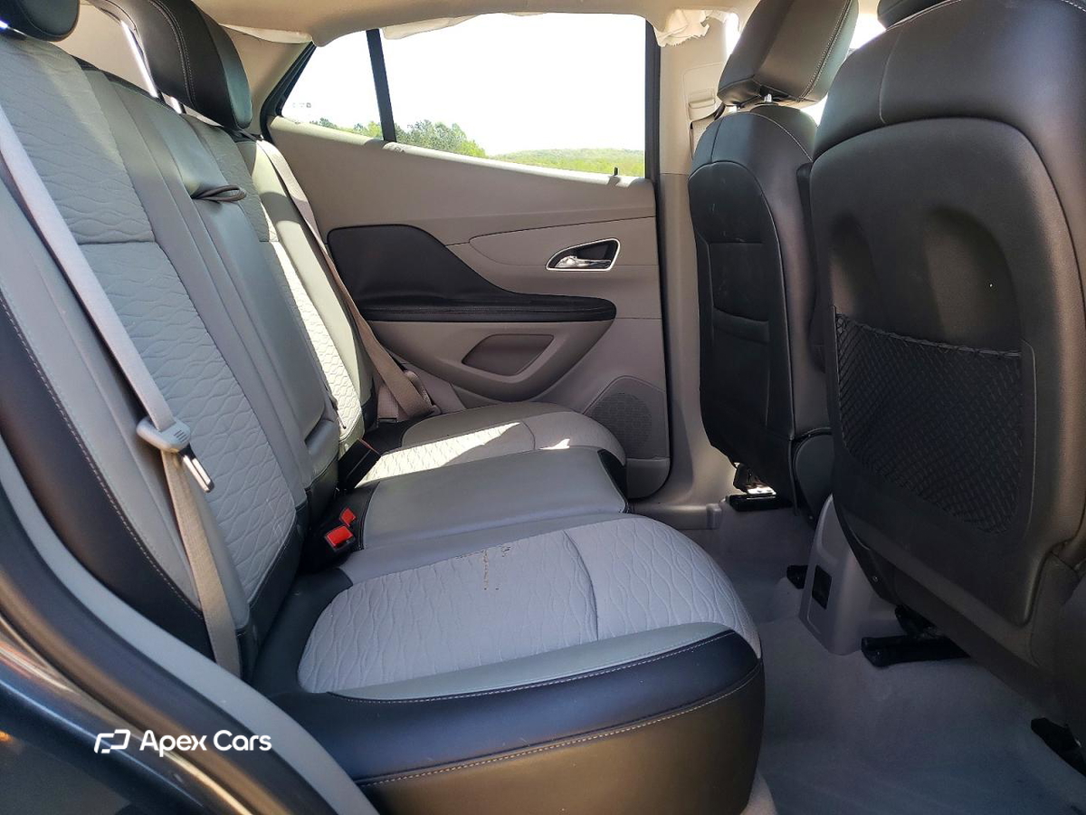 Buick Encore 2016