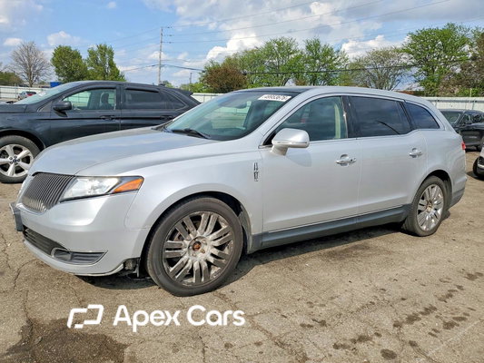 Lincoln MKT 2016 - Image 1 of 13
