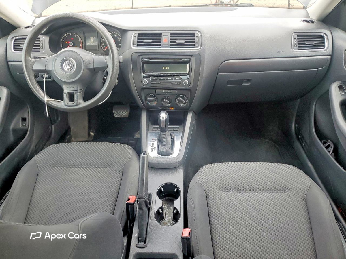 Volkswagen Jetta 2012