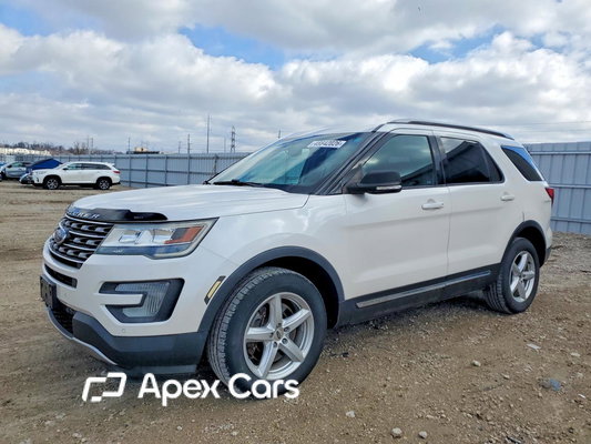 Ford Explorer 2016 - Image 1 of 13