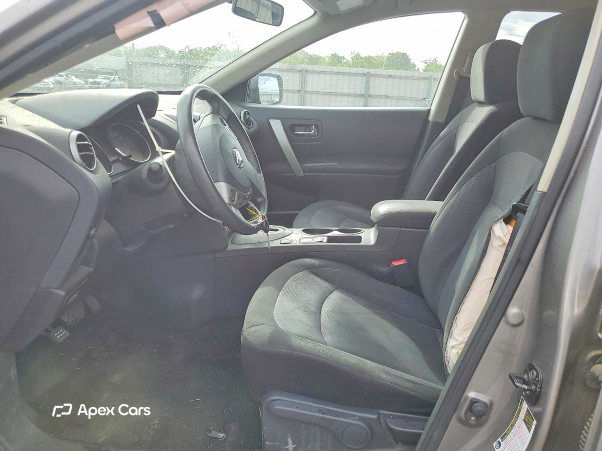 Nissan Rogue 2013