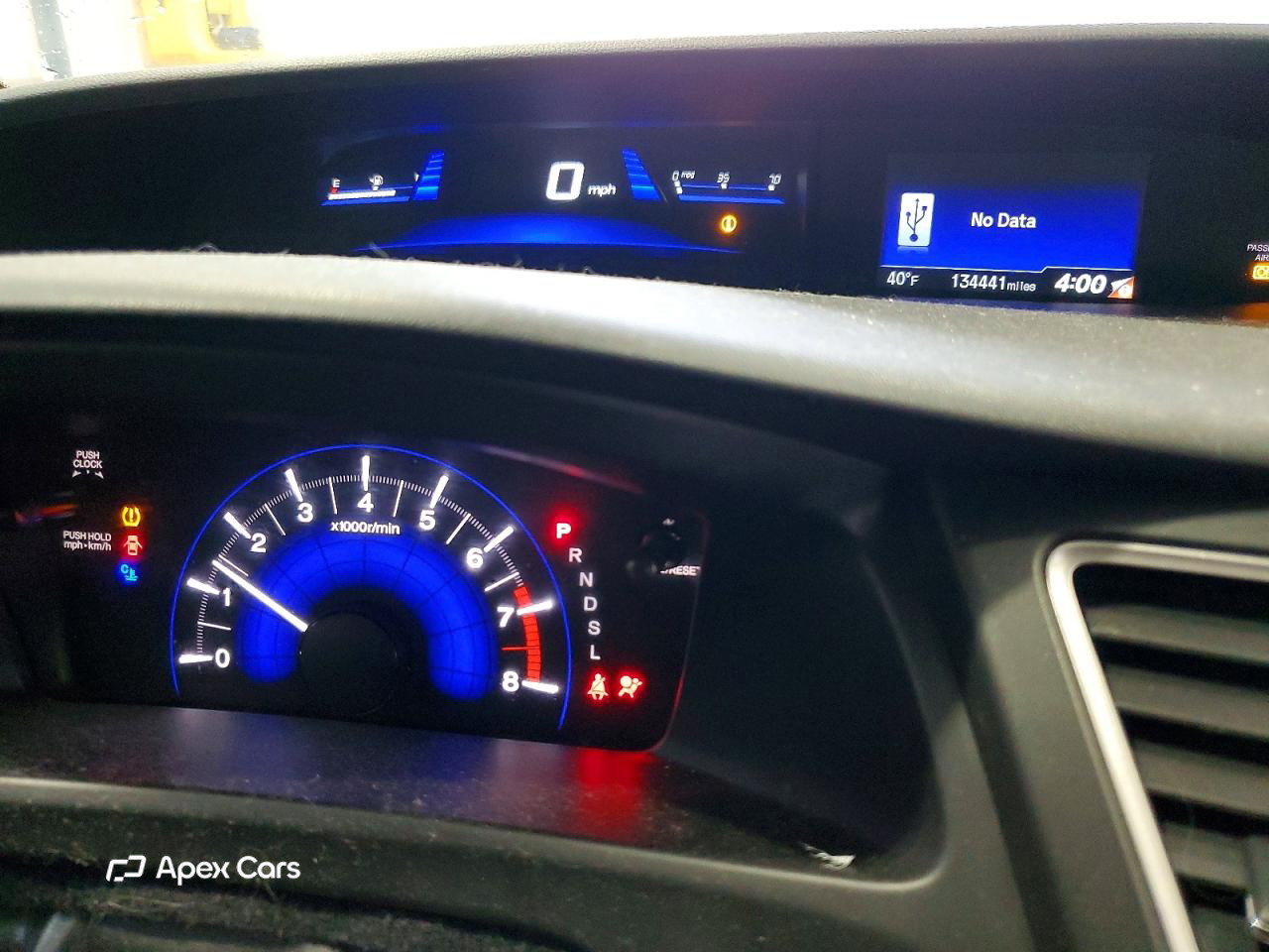 Honda Civic 2014