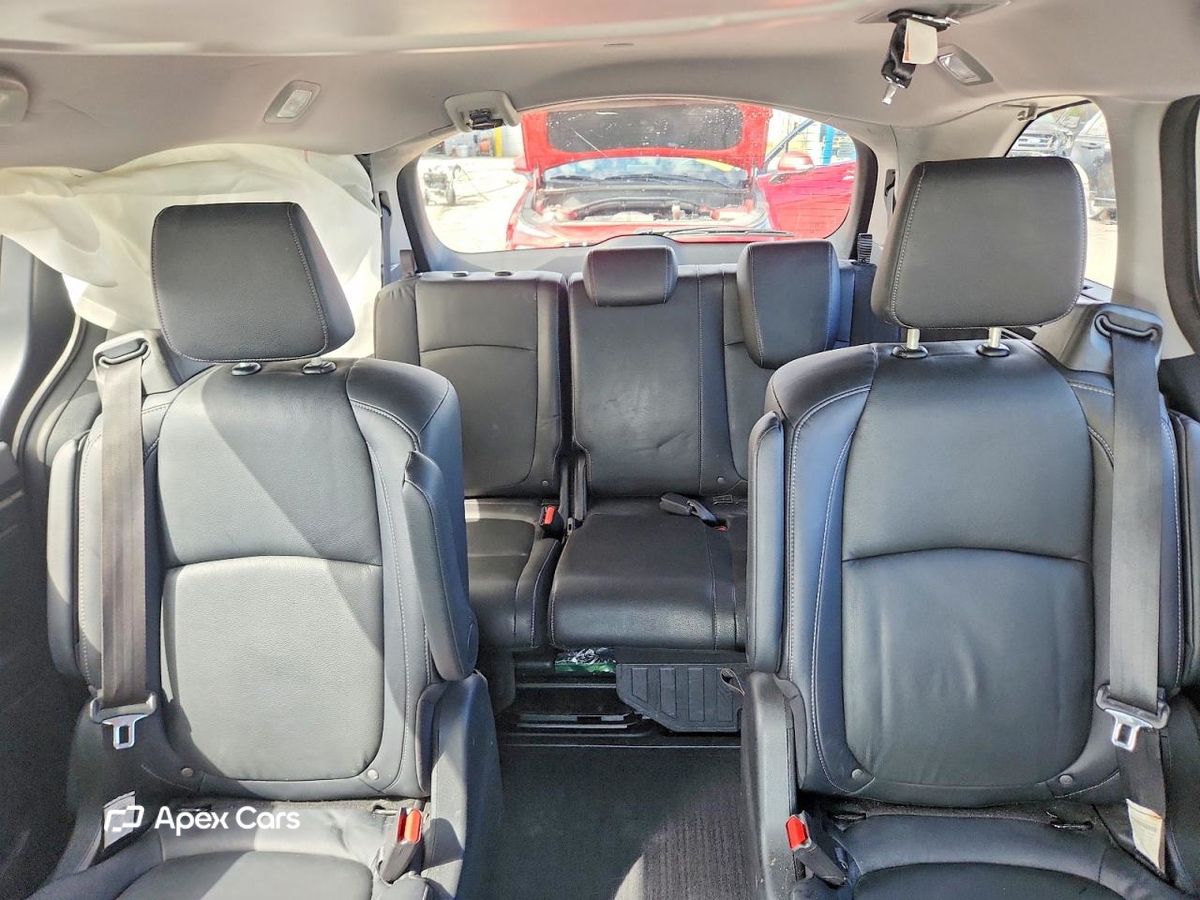 Honda Odyssey 2021