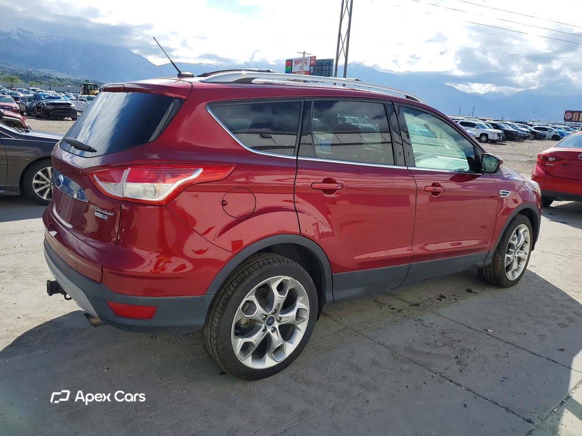 Ford Escape 2016