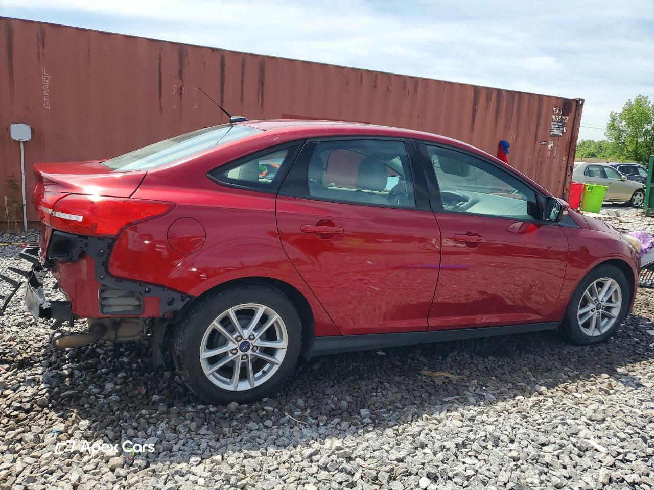 Ford Focus 2015