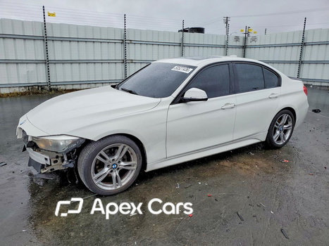 BMW Series 3 2014 - Image 1 of 14