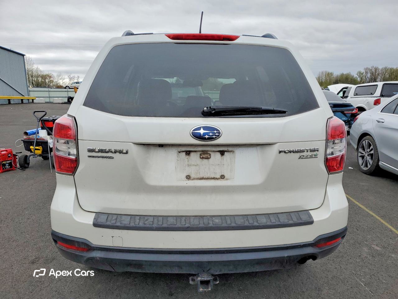 Subaru Forester 2015