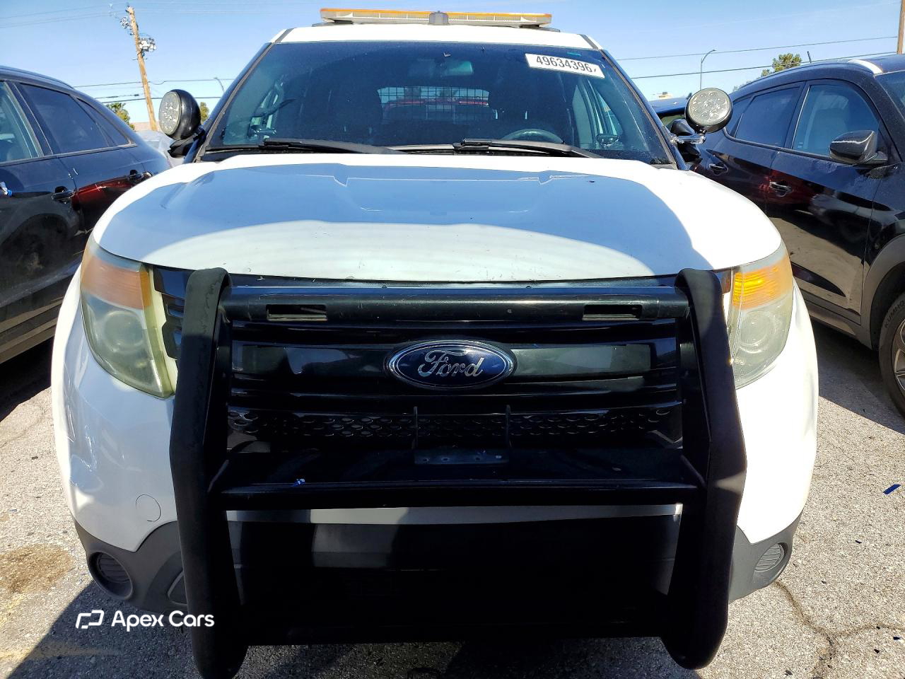 Ford Explorer 2014