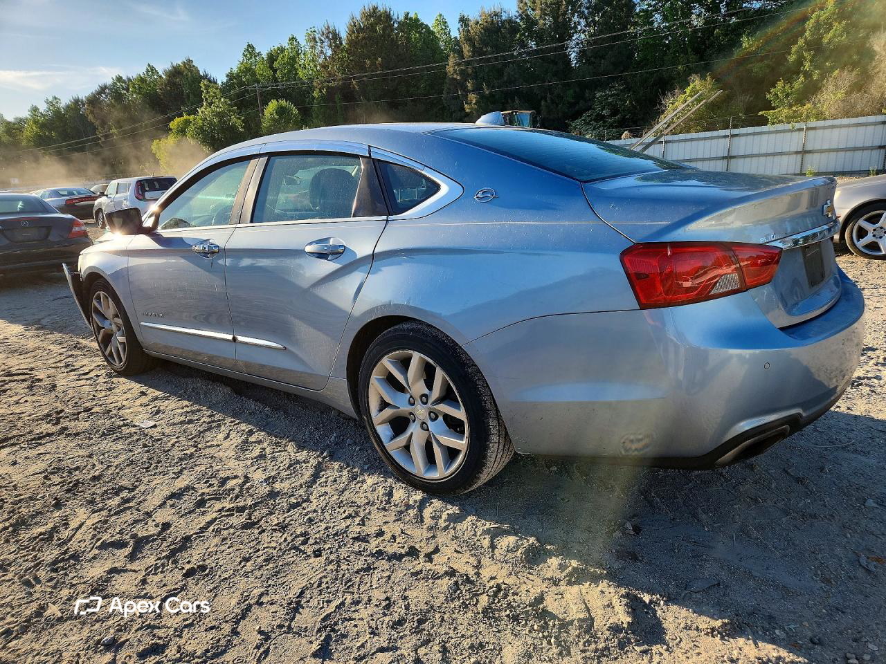 Chevrolet Impala 2014