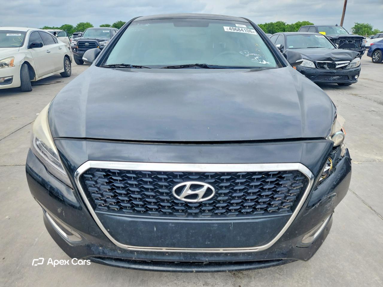 Hyundai Sonata 2016