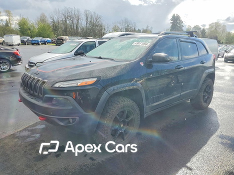 Jeep Cherokee 2015 - Image 1 of 12