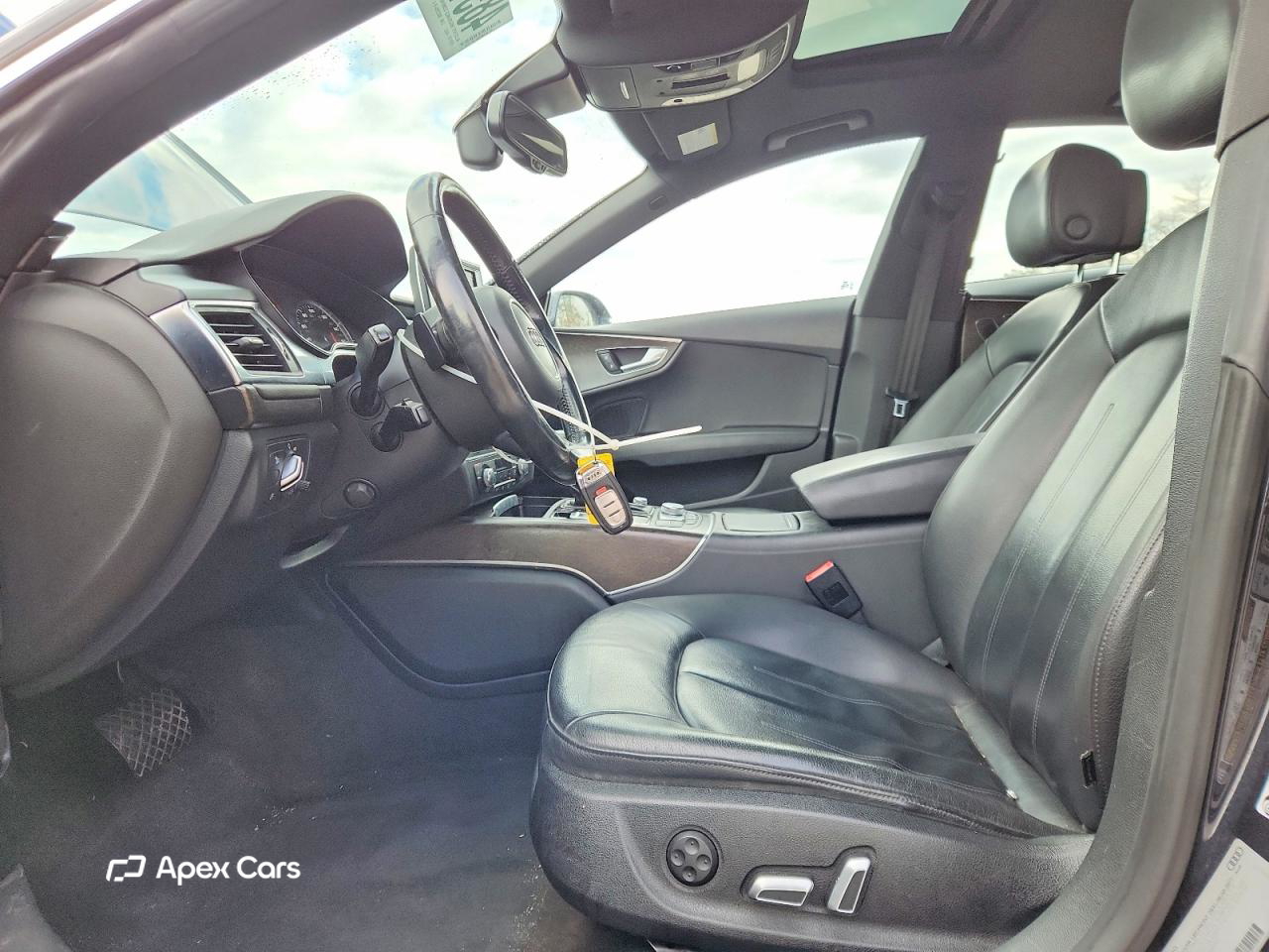 Audi A7 2017