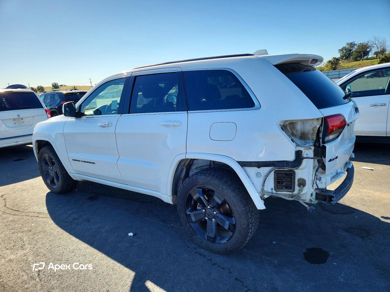 Jeep Cherokee 2015