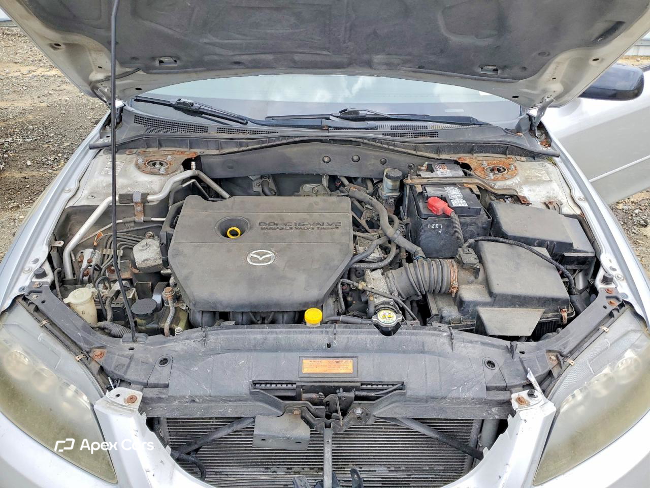 Mazda 6 2007