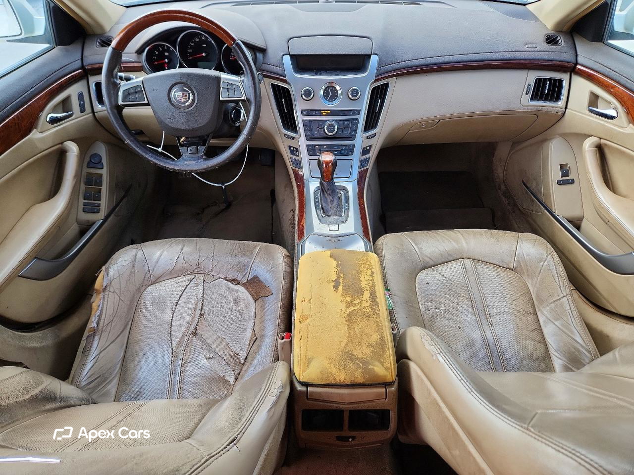 Cadillac CTS 2011