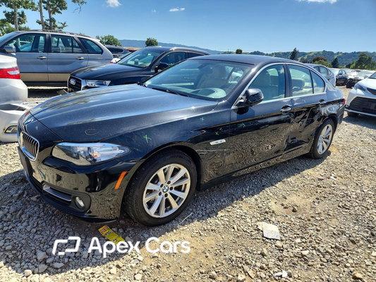 BMW Series 5 2015 - Image 1 of 12