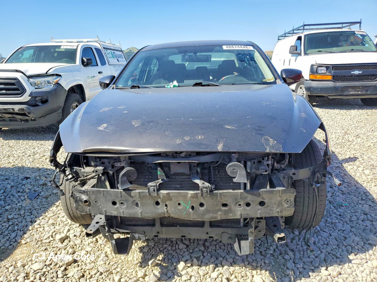 Mazda 3 2017
